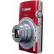 Canon IXUS 150 Digitalkamera (16 Megapixel, Bildstabilisator, 28mm Weitwinkelobjektiv) rot-010