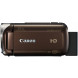Canon LEGRIA HF R56 HD-Camcorder (7,5 cm (3 Zoll) Touchscreen-LCD, 3,2 Megapixel, CMOS, 32 fach opt. Zoom) braun-07