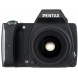 Pentax K-S1 SLR-Digitalkamera (20 Megapixel, 7,6 cm (3 Zoll) Display, ultrakompaktes Gehäuse, Anti-Moiré-Funktion, Full-HD-Video) Kit inkl. SMC DA 35 mm Objektiv (Lichtstärke 2,4) schwarz-03