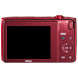 Nikon Coolpix S3600 Digitalkamera (20 Megapixel, 8-fach opt. Weitwinkel-Zoom, 6,9 cm (2,7 Zoll) TFT-LCD-Display, bildstabilisiert, Dynamic-Fine-Zoom, HD) rot-015