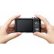 Sony DSC-HX5V Digitalkamera (10 Megapixel Exmor R, 10fach optischer Zoom, 7,6 cm, LC-Display, Full HD Video, Bildstabilisator, Sweep-Panorama, GPS) schwarz-07