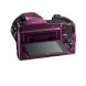 Nikon Coolpix L840 Digitalkamera (16 Megapixel, 38-fach opt. Zoom, 7,6 cm (3 Zoll) LCD-Display, USB 2.0, bildstabilisiert) aubergine-011