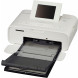 Canon Selphy CP1200 WLAN Foto-Drucker weiß-06