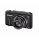 Canon PowerShot SX 260 HS Digitalkamera (GPS, 12,1 Megapixel, 20-fach opt. Zoom, 7,6 cm (3 Zoll) Display, bildstabilisiert) schwarz-06