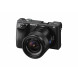 Sony Alpha 6500 APS-C E-Mount Systemkamera (24,2 Megapixel, 7,5 cm (3 Zoll) Touch Display, 5 Achsen-Bildstabilisierung, 11fps, 425 Phasen AF-Punkte, XGA OLED Sucher, 4K Video) schwarz-011