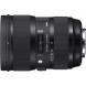 Sigma 24-35 mm F2,0 DG HSM Objektiv (82 mm Filtergewinde) für Nikon Objektivbajonett schwarz-07
