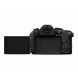 Panasonic DMC-G81MEG-K Lumix G Systemkamera (16 MP, 4K Foto-Video, Dual I.S. Bildstabilisator, OLED-Sucher, Hybrid Kontrast AF, 7,5 cm Touchscreen, WiFi) mit Objektiv H-FS12060/F3,5-5,6/ OIS schwarz-06