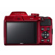 Nikon Coolpix B500 Kamera rot-07