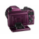 Nikon Coolpix L840 Digitalkamera (16 Megapixel, 38-fach opt. Zoom, 7,6 cm (3 Zoll) LCD-Display, USB 2.0, bildstabilisiert) aubergine-011