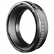 Walimex 500mm 1:8,0 DSLR-Objektiv (Filtergewinde 67mm, Teleobjektiv, Linsenobjektiv) für Canon FD Bajonett schwarz-05