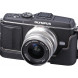 Olympus CS-30B Kameratasche (Leder) für E-P3 schwarz-02
