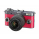 Pentax Q-S1 Systemkamera (12 Megapixel, 7,6 cm (3 Zoll) HD-LCD-Display, bildstabilisiert, DRII Dust Removal System, Full-HD-Video, HDMI) Double Zoom Kit inkl. 5-15 mm und 15-45mm Objektiv gunmetal-06