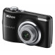 Nikon Coolpix L23 Digitalkamera (10 Megapixel, 5-fach opt. Zoom, 6,7 cm (2,7 Zoll) Display, bildstabilisiert) schwarz-09