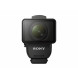 Sony FDR-X3000R 4K Action Cam mit BOSS (Exmor R CMOS Sensor, Carl Zeiss Tessar Optik, GPS, WiFi, NFC) mit RM-LVR3 Live View Remote Fernbedienung, weiß-073