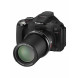 Canon PowerShot SX30 IS Digitalkamera (14 Megapixel, 35-fach opt. Zoom, 6,8 cm (2,7 Zoll) Display, bildstabilisiert ) schwarz-010