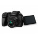 Panasonic LUMIX G DMC-G70WEG-K Systemkamera (16 Megapixel, OLED-Sucher, 7,5cm OLED Touchscreen, 4K Foto/Video) Doppelzoom-kit mit H-FS1442AE und H-FS45150E schwarz-06