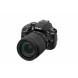Nikon Kamera AF-S DX Nikkor 18-105 mm 1:3,5-5,6G ED VR D3400 Gehäuse schwarz-07