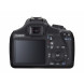 Canon EOS 1100D SLR-Digitalkamera (12 Megapixel, 6,9 cm (2,7 Zoll) Display, HD-Ready, Live-View) Kit II inkl. EF-S 18-55mm 1:3,5-5,6 IS II schwarz-012