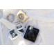Fujifilm 16102240 Instax Mini 50S CN EX Sofortbildkamera (62 x 46 mm) Piano Black-012