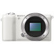 Sony Alpha 5100 Systemkamera mit ultraschnellem Hybrid-AF (180° drehbares 7,62 cm (3 Zoll) LC-Display, 24,3 Megapixel, Exmor APS-C Sensor, Full HD Video) inkl. SEL-P1650 weiß-028