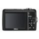 Nikon Coolpix L23 Digitalkamera (10 Megapixel, 5-fach opt. Zoom, 6,7 cm (2,7 Zoll) Display, bildstabilisiert) schwarz-09
