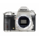 Pentax K-3 Premium Edition SLR-Digitalkamera (24 Megapixel, 8,1 cm (3,2 Zoll) LCD-Display, Live View, Full HD) inkl. Handgriff/Ersatzakku silber-05
