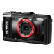 Olympus TG-2 Digitalkamera (12 Megapixel CMOS-Sensor, 4-fach opt. Zoom, 7,6 cm (3 Zoll) OLED-Display, F2,0 Objektiv, GPS, wasserdicht bis 15 m, kälteresistent, staub-, stoß und bruchgeschützt) schwarz-013
