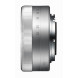 Panasonic Lumix H-FS12032E-S 12-32mm Objektiv für G-Serie Kamera (MEGA O.I.S Bildstabilisator, 2 asphärische Linsen) silber-04