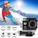 Vikeepro Action Cam 1.5 Zoll Full HD 1080p 30fps action kamera mit 170 Grad Ultra-Weitwinkel Objektiv, WiFi Handgelenk 2.4G, 2 Batterien und Free Zubehör Kit (Schwarz)-07