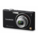 Panasonic Lumix DMC-FX37 Digitalkamera (10 Megapixel, 5-fach opt. Zoom, 6,4 cm (2,5 Zoll) Display, Bildstabilisator) schwarz-05