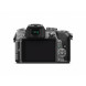 Panasonic DMC-G70KEG-S Lumix Systemkamera (16 Megapixel, 4K Video, 7,5 cm (3 Zoll) Touchscreen, WiFi) mit Objektiv Lumix G Vario F3,5-5,6/14-42 Asph/OIS silber-06