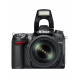 Nikon D7000 SLR-Digitalkamera (16 Megapixel, 39 AF-Punkte, LiveView, Full-HD-Video) Kit inkl. AF-S DX 18-105 VR-07