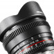 Walimex Pro 8 mm f/3,8 Fish-Eye Foto und Videoobjektiv (manuelle Fokussierung) für Nikon Objektivbajonett-06
