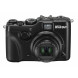 Nikon Coolpix P7100 Digitalkamera (10 Megapixel, 7-fach Weitwinkelzoom, 7,5 cm (3 Zoll) Display, bildstabilisiert) schwarz-010