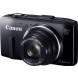 Canon PowerShot SX 280 HS Digitalkamera (12 Megapixel, 20-fach opt. Zoom, 7,6 cm (3 Zoll) LCD-Display, bildstabilisiert) schwarz-05