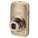 Canon IXUS 310 HS Digitalkamera (12 Megapixel, 4-fach opt. Zoom, 8,3 cm (3,2 Zoll) Display, Full HD, bildstabilisiert) gold-05