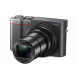 Panasonic LUMIX DMC-TZ101EGS Travellerzoom Kamera (20,1 Megapixel, LEICA Objektiv mit 10x opt. Zoom, 4K Foto und Video, Sucher, 3-Zoll Touch LCD) silber-08