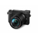 Panasonic LUMIX G DMC-GX80HEGK Systemkamera (16 Megapixel, Dual I.S. Bildstabilisator,Touchscreen, Sucher, 4K Foto und Video) mit Objektiv H-FS14140E schwarz-09