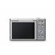 Panasonic LUMIX DMC-SZ10EG-S Style-Kompakt Digitalkamera (12x opt. Zoom, 2,7 Zoll LCD-Display um 180° schwenkbar,WiFi, HD-Videos, Bildstabilisator) silber-05