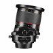 Walimex Pro 24 mm 1:3,5 CSC Tilt-Shift Objektiv (Filtergewinde 82 mm) für Fuji X Objektivbajonett schwarz-09