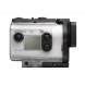 Sony FDR-X3000R 4K Action Cam mit BOSS (Exmor R CMOS Sensor, Carl Zeiss Tessar Optik, GPS, WiFi, NFC) mit RM-LVR3 Live View Remote Fernbedienung, weiß-073
