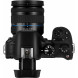 Samsung NX30 kompakte Systemkamera (20,3 Megapixel, 7,6 cm (3 Zoll) Display, Full HD Video, Wi-Fi, inkl. 18-55 mm OIS i-Function Objektiv) schwarz-023