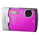 Olympus Mju-850SW Digitalkamera (8 Megapixel, 3-fach opt. Zoom, 6,4 cm (2,5 Zoll) Display) Hot Pink-04