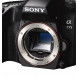 Sony ILCA Alpha 77 IIQ SLR-Digitalkamera (24,3 Megapixel, 7,6 cm (3 Zoll) LCD-Display, 79-Phasen AF-Messfelder, 12 Bilder/Sek, OLED-Sucher und Autofokus) Kit inkl. SAL-1650 Objektiv-019
