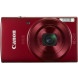 Canon IXUS 180 Digitalkamera (20 Megapixel, 10 x opt. Zoom, 4 x dig. Zoom, 6,8 cm (2,7 Zoll) LCD Display, WLAN, Bildstabilisator) rot-08