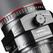 Walimex Pro 24 mm 1:3,5 DSLR Tilt-Shift Objektiv (Filtergewinde 82 mm) für Pentax K Objektivbajonett schwarz-09