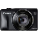 Canon PowerShot SX600 HS Digitalkamera (16 Megapixel, 18-fach opt. Zoom, 7.5 cm (3 Zoll) Display, Full HD, WLAN, NFC) schwarz-07