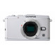 Olympus PEN E-P3 Systemkamera (12 Megapixel, 7,6 cm (3 Zoll) Display, Bildstabilisator, Full-HD Video) Gehäuse weiß-05