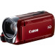 Canon LEGRIA HF R36 Full-HD Camcorder (HD-CMOS Sensor, 7,6 cm (3 Zoll) Touch-LCD, 32-fach opt. Zoom, 8GB Flashspeicher + SDXC-Kartenslot, WiFi, Intelligent IS) rot-07