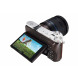 Samsung NX300 Systemkamera (8,4 cm (3,3 Zoll) OLED Touchscreen, 20,3 Megapixel, WiFi, HDMI, Full HD, SD Kartenslot) inkl. 18-55mm OIS i-Funktion Objektiv braun-08